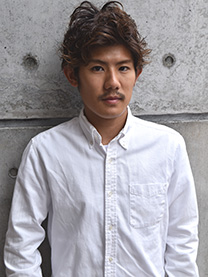 Yuki KURITA Yuki KURITA